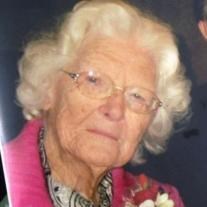 Obituary of Yetta Maxine Colston