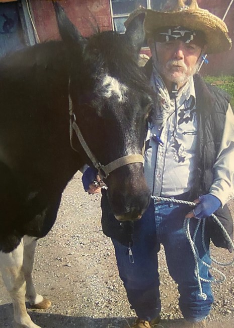 Obituary of Laverne "Cowboy Allen" Allen Wilder