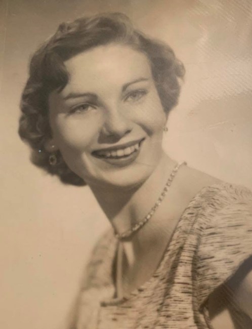 Avis de décès de Marguerite Briley