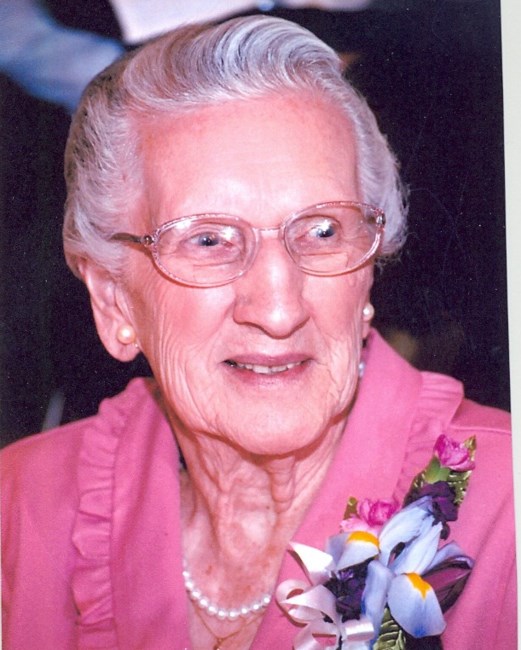 Obituary of Eileen Margaret Siddle