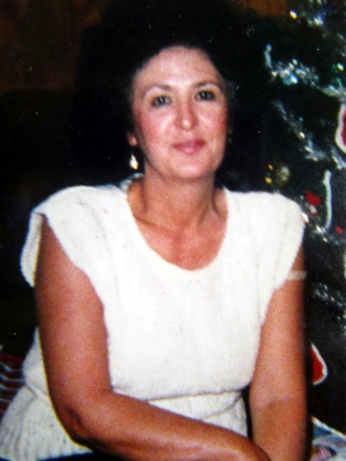 Obituary of Vivian Marlene Thomas