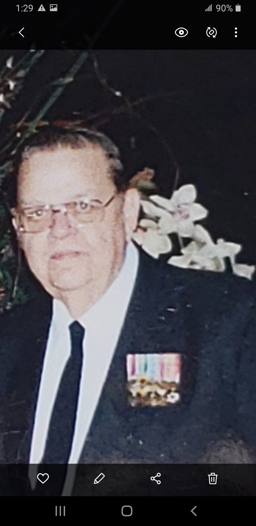Obituary of LIEUT COL Jerome Robert "Jerry" R Singer