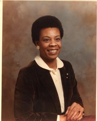Obituary of Joyce P Daniels