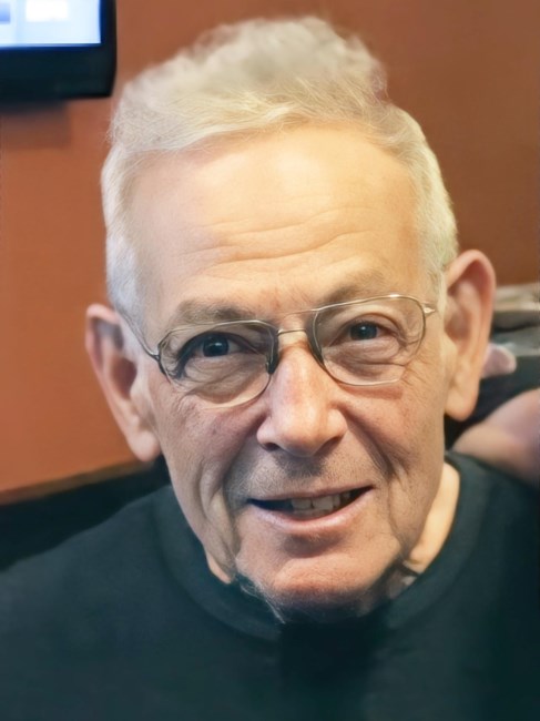 Obituary of Melvin S.  "Mel" Kravitz