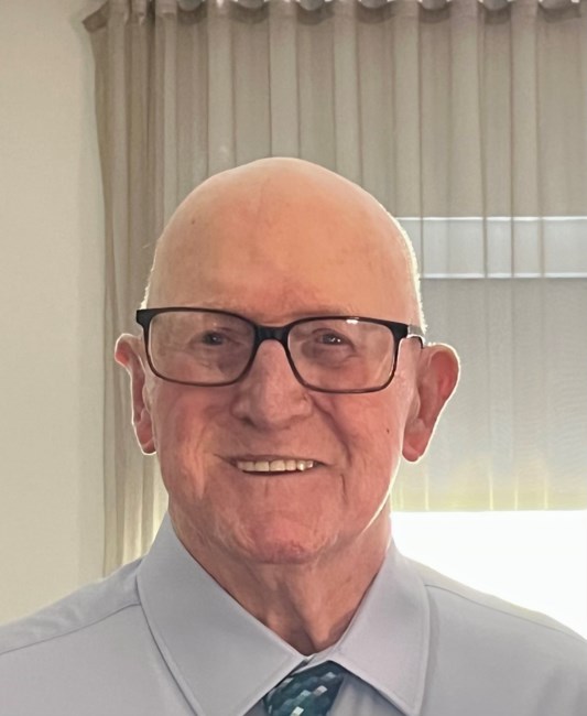 Obituary of Lawrence Paul Badeaux