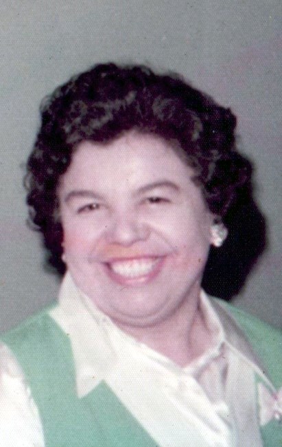 Obituary of Maria H. Hernandez
