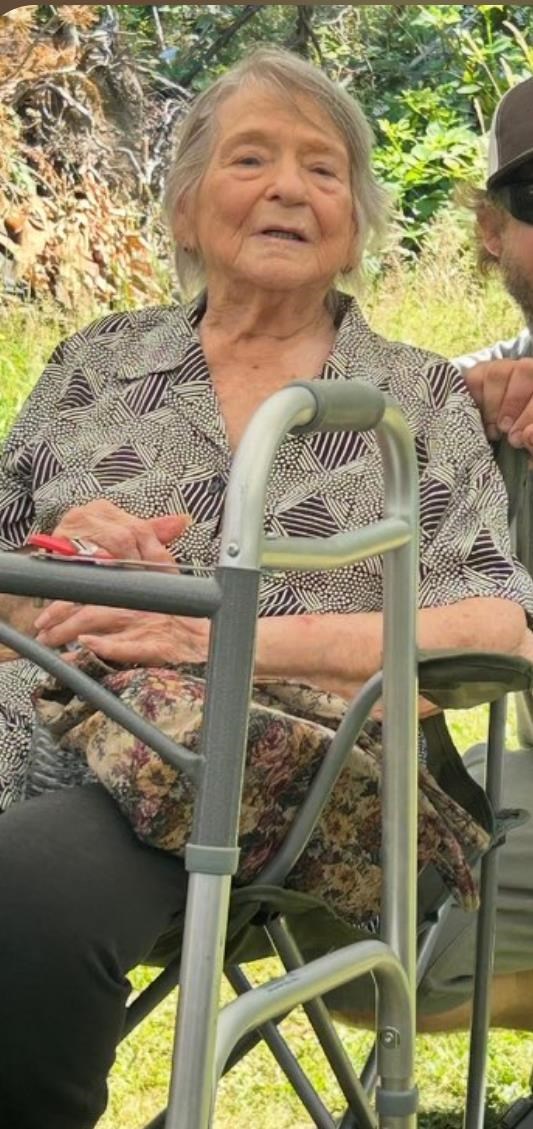 Obituary of Billie Marie Buff