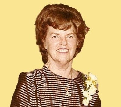Obituary of Kathleen "Kay" Imburg