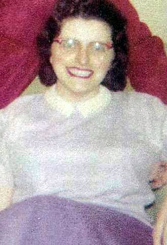 Obituary of Mary Elizabeth Hutchins