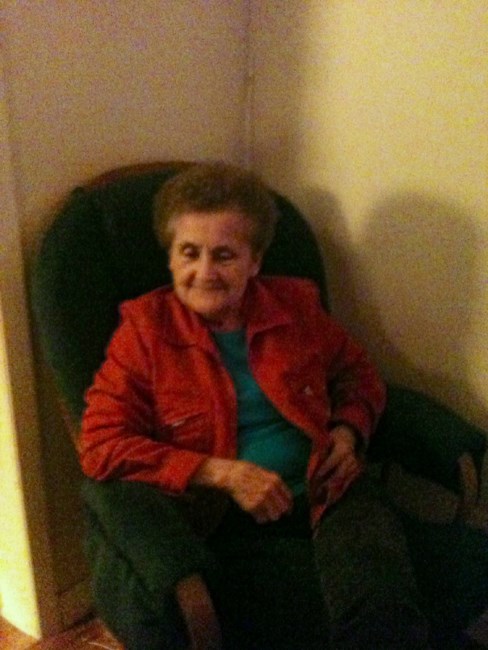 Obituary of Donelda Mary MacDougall