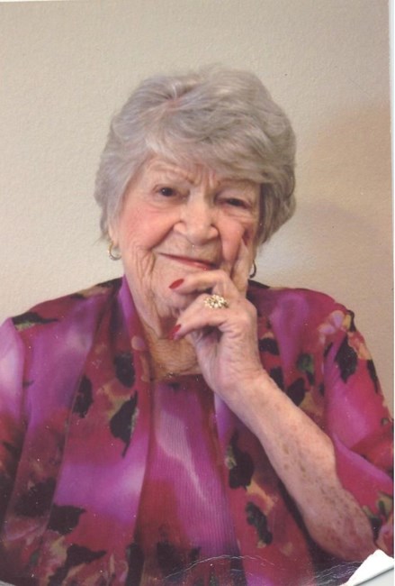 Obituario de Viola Grace Beede