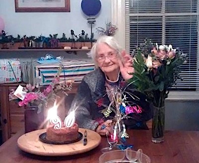 Obituary of June Evelyn Works