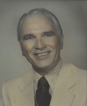 Obituary of Donald George Gordon