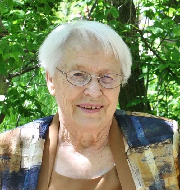 Obituario de Irma Emma Keller