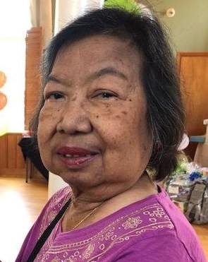 Obituary of Lydia Osit Santos