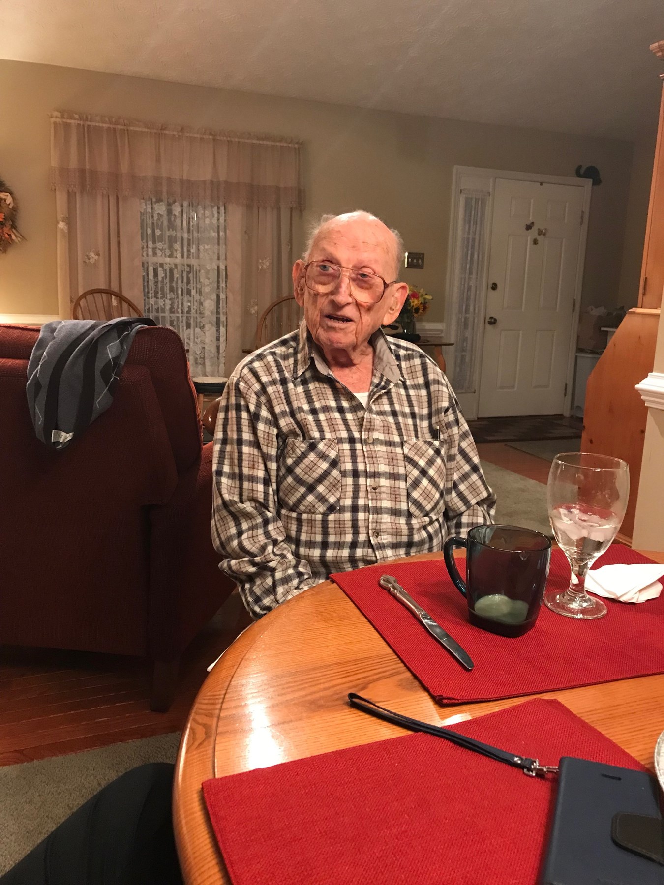 Obituary of Bernard Gilman Herr