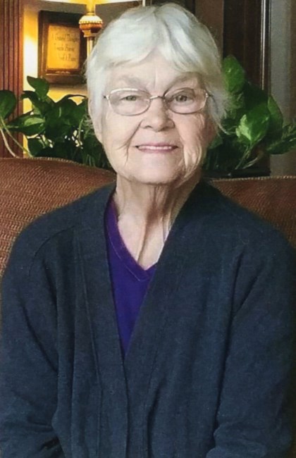 Obituary of Dorothy Jean Miller