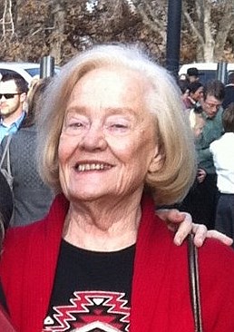 Obituary of Kay Carver Hall