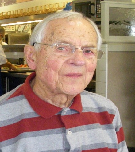 Obituary of Arnold F. Gustafson