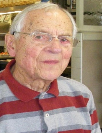 Obituary of Arnold F. Gustafson