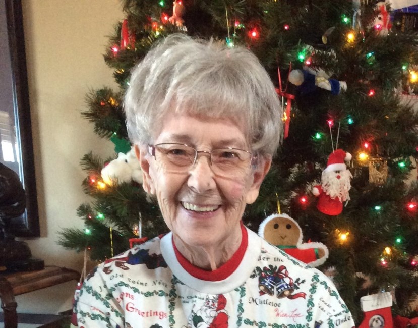 Obituary of Betty Jane Kansky