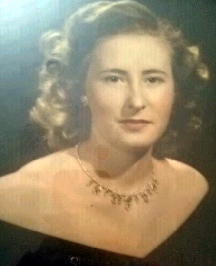 Obituary of Margaret Evelyn Myers