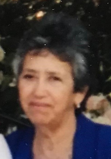 Obituary of Panfila Mendoza