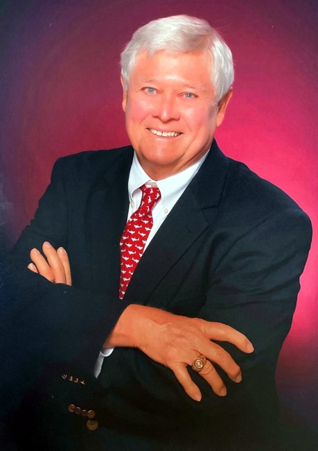 Obituary of James Ralph Toland