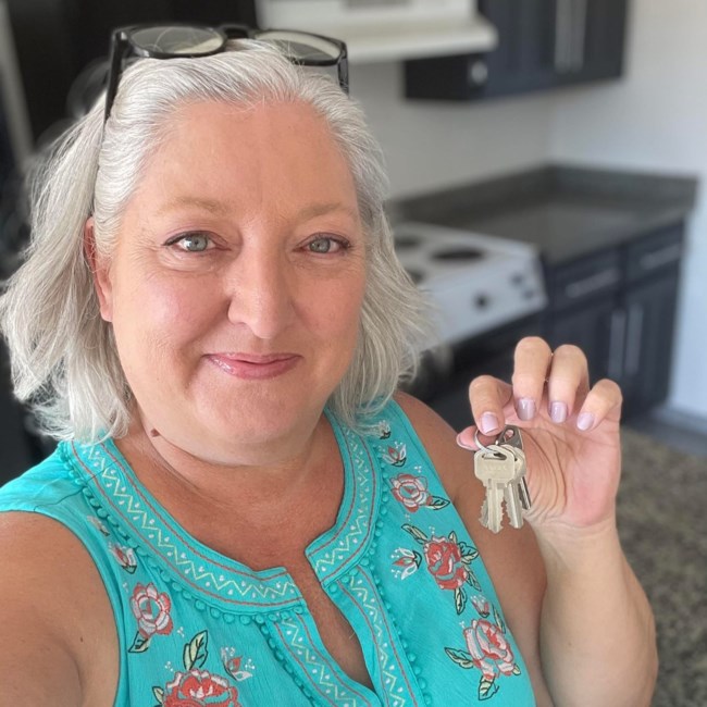 Obituary of Florence Ann Hollingsworth