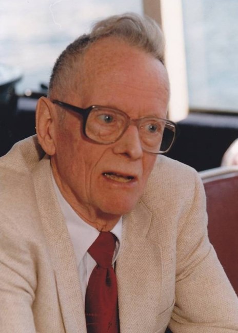 Obituario de John Francis Redmond