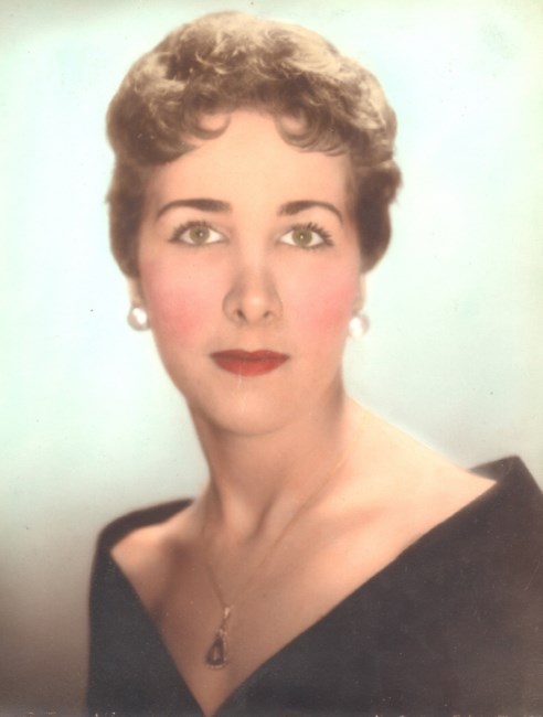 Obituary of Barbara J. Ellard Lyon