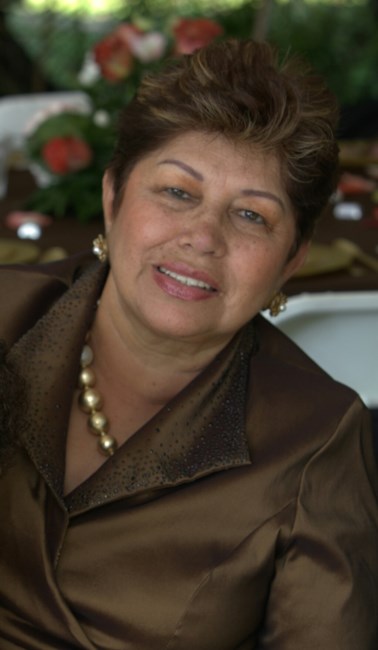 Obituary of Fabiola Caicedo