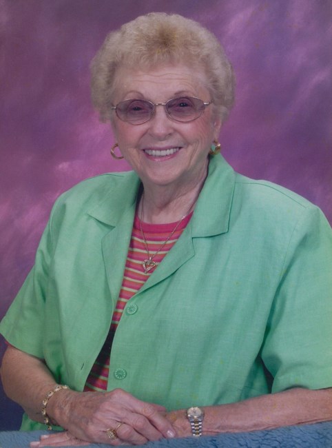 Obituary of Ernestine Bobo Flanagan