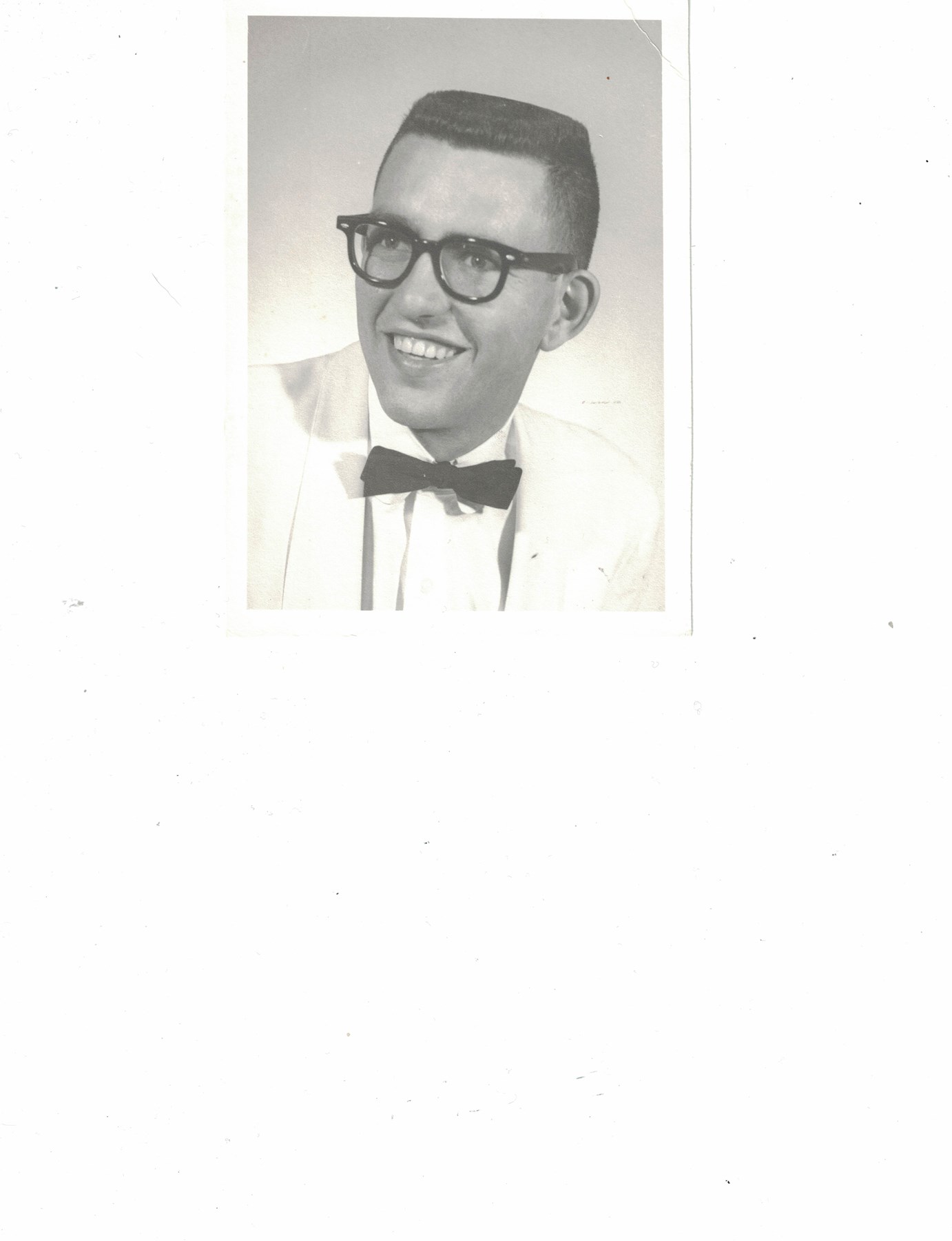 Obituary of Benjamin Howard Abbott