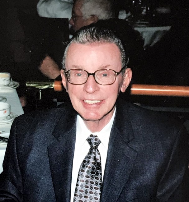 Obituary of John Frederick Musser Jr.