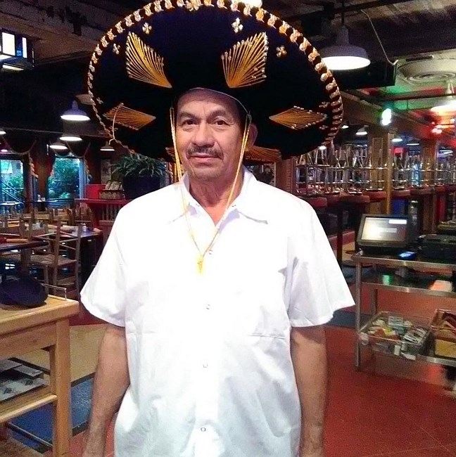 Obituary of Felix Alfaro Moreno