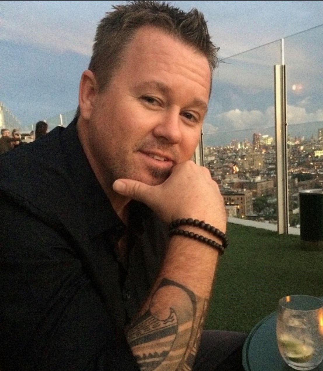 Obituary of Jasper Dunraven Sharp