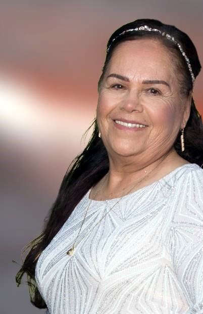 Obituario de Agustina Arambula