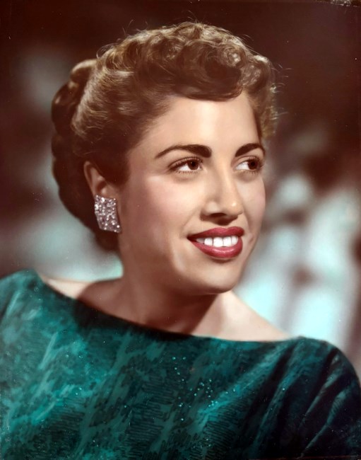 Obituary of Helen Maria Storey