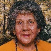 Obituary of Maria Zamudio Esparza