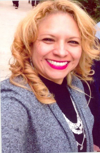 Obituary of Cynthia Ann Vega