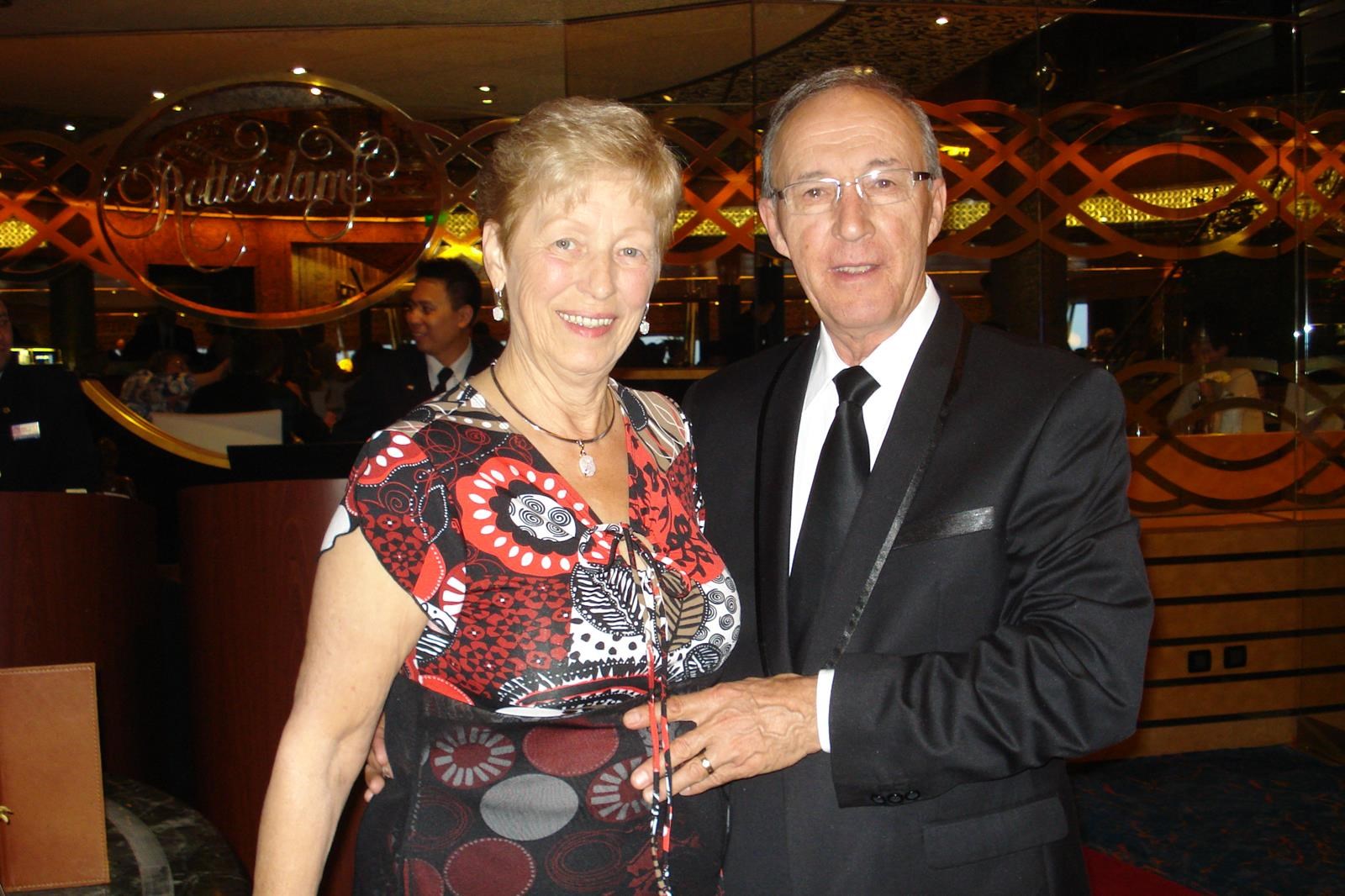 Obituary of Gilles Dubé