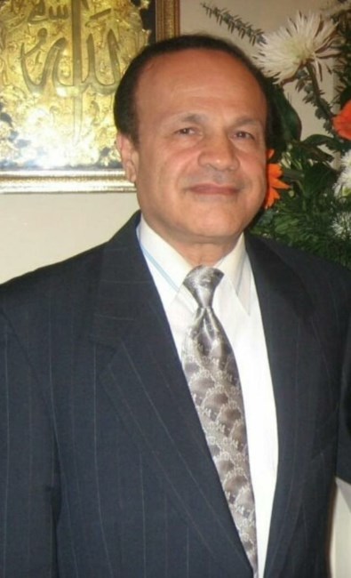 Obituary of Dr. Moein S Mahallati