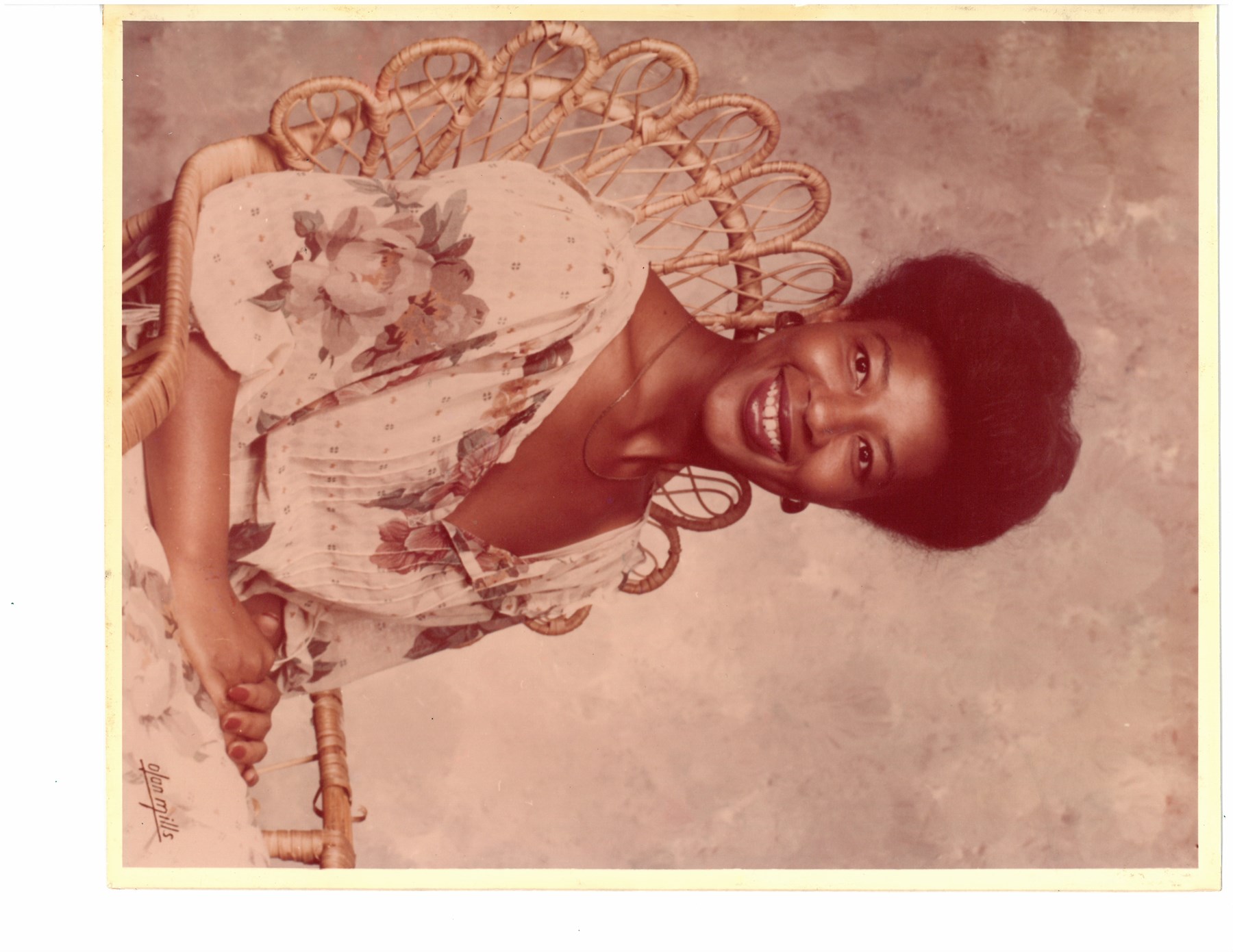 Obituary of Evelyn Delois House