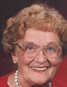 Obituary of Isabell Gustafson