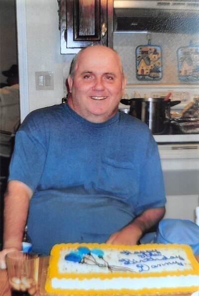 Obituary of Danny Steven Jessie