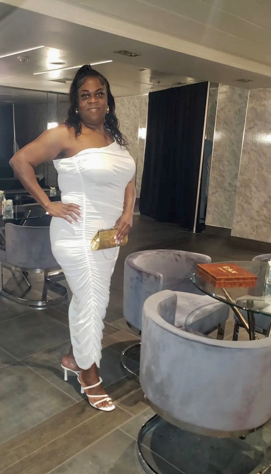 Obituary of Marcia Shauntae Thompson