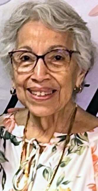 Obituary of Maria Guadalupe Caballero
