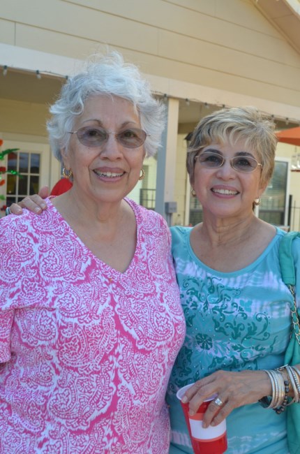 Obituary of Maria Guadalupe Caballero