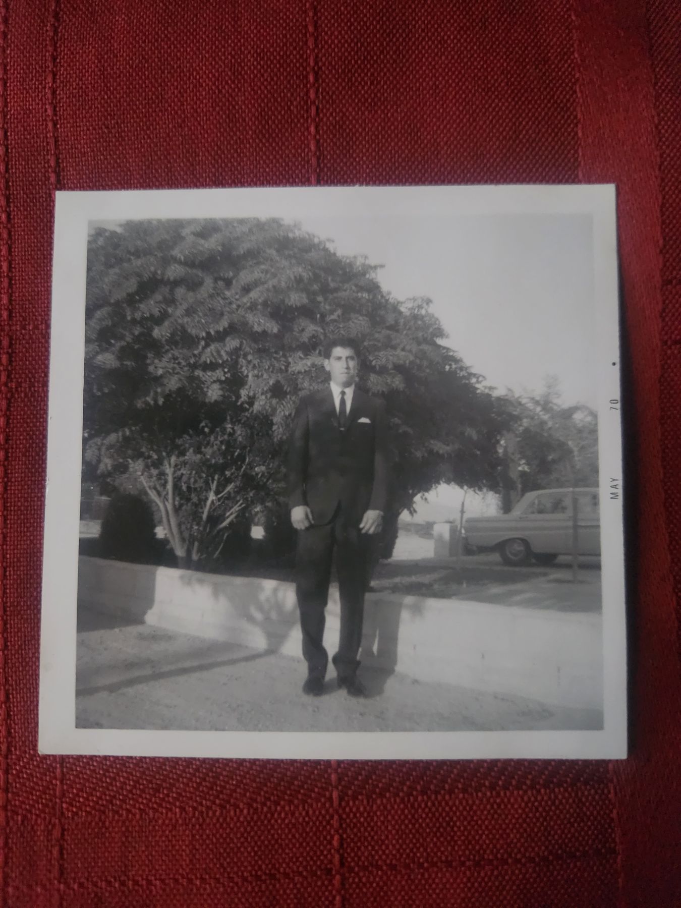 Obituary of Leslie Jose Serafin
